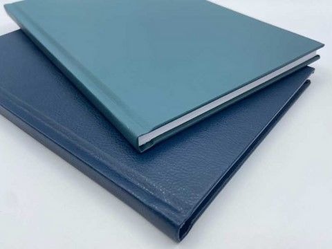 agenda couverture rembordée