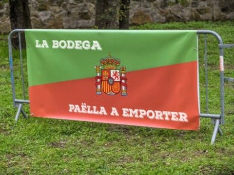 habillage de barrière