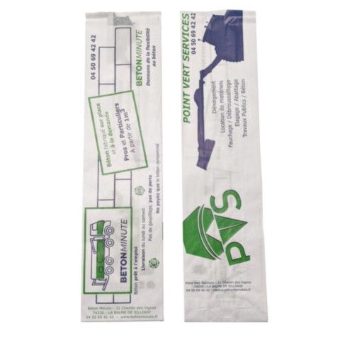 sac à pain publicitaire