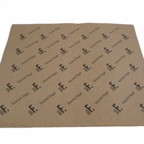 papier brun ingraissable