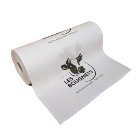 bobine papier thermoscellable