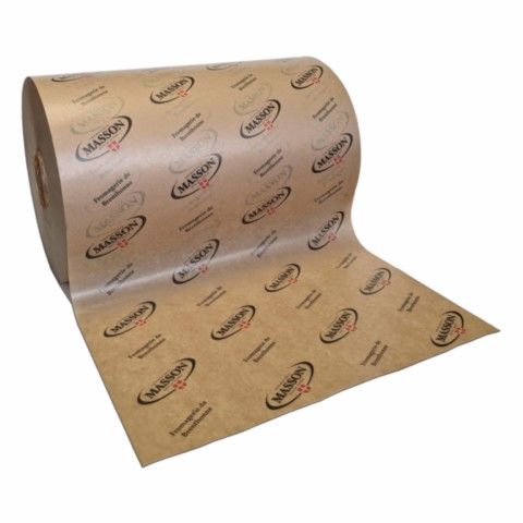 papier kraft brun thermoscellable