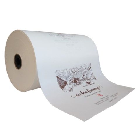 papier thermo personnalisé