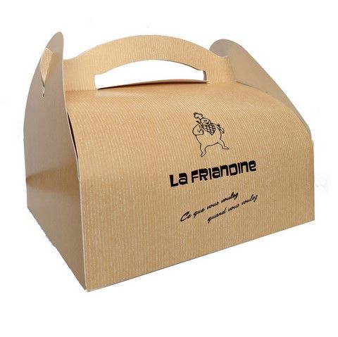 grande boite poignée personnalisé