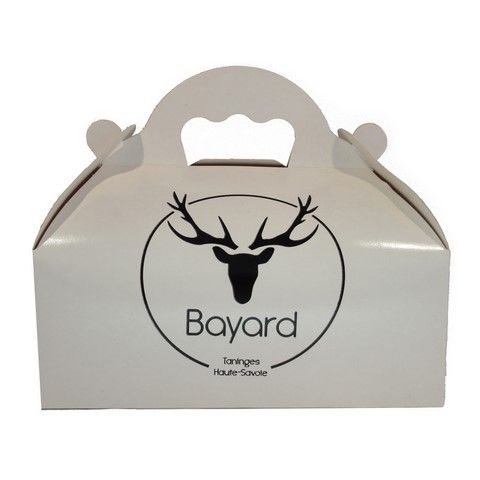 boite poignée personnalisable