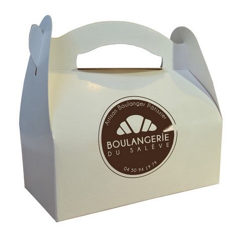 boite petit gateau personnalisable