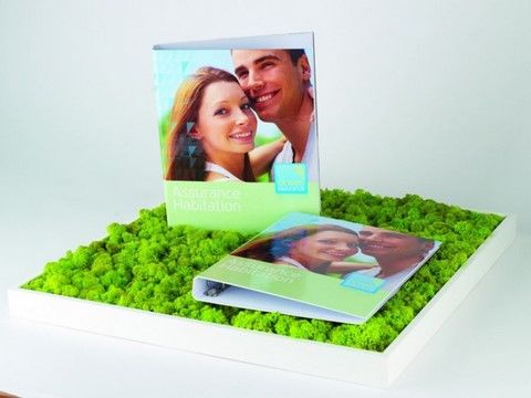 classeur contrecollé