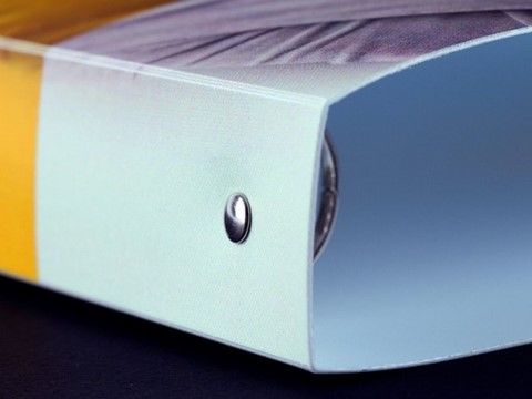 classeur polypropylène