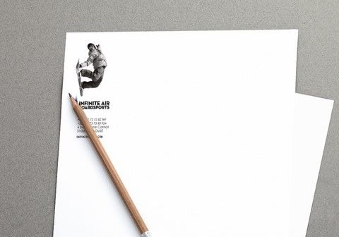 papier en-tête personnalisé