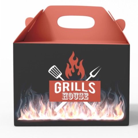 lunch box à imprimer