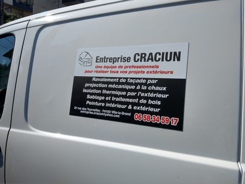 plaque magnétique véhicule