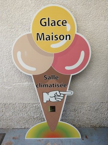 dibond découpe laser