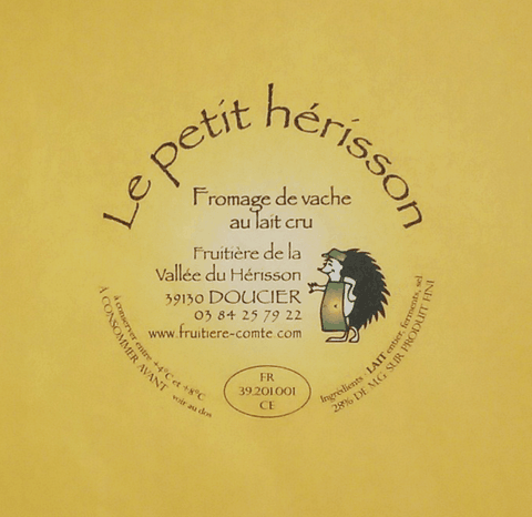 pliage fromage personnalisé