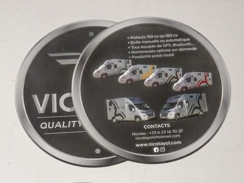 découpe à la forme