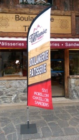 drapeu fibre de verre