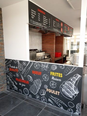 décoration magasin en forex