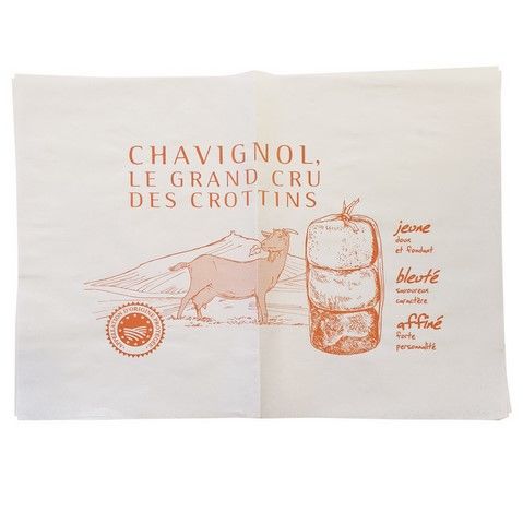 feuille de papier enduit personnalisé