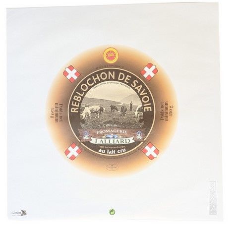 reblochon personnalisé