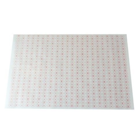 papier kraft ingraissable personnalisé