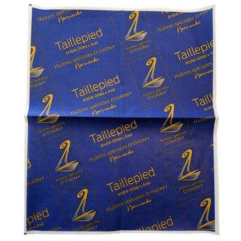 papier huître Taillepied