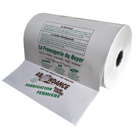 Papier kraft thermo personnalisé