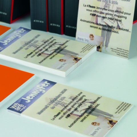 flyers format A6 recto