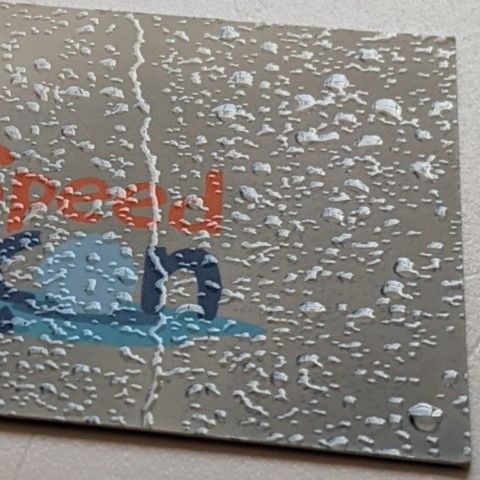 vente en ligne carte de visite 3D