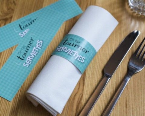 rond de serviette
