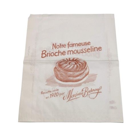 sac à brioche personnalisé