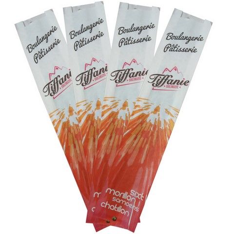 sac baguette personnalisé