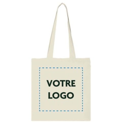 sac 100% coton naturel
