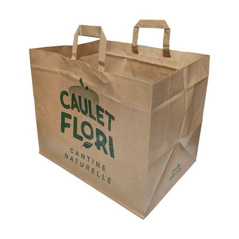 sac traiteur poignées plates