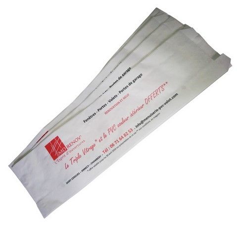 personnaliser un sac à pain