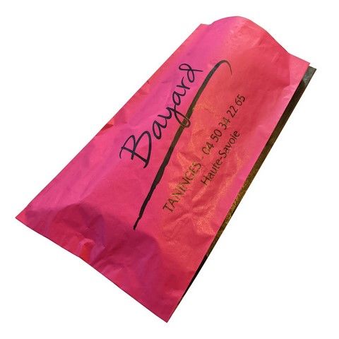 sac à croissant personnalisé