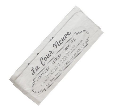 sac pour sandwich personnalisé