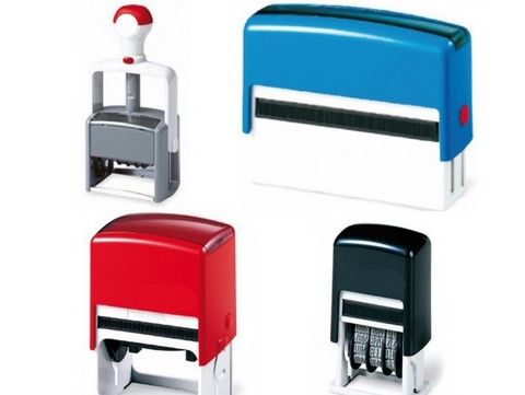 tampon personnalisé