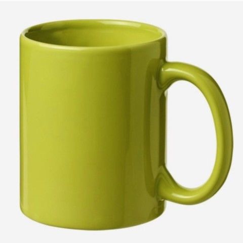 mug vert citron