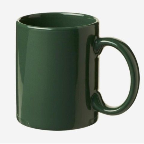 mug vert