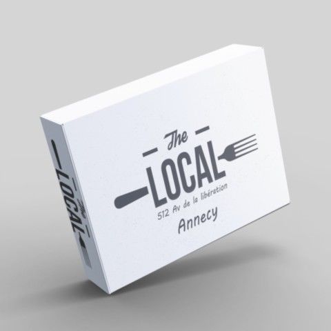 the local prêt à imprimer