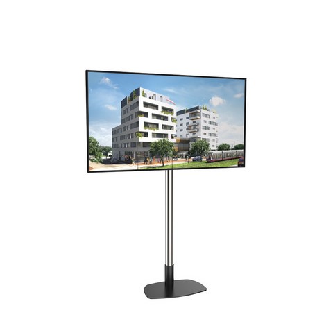 totem vitrine 55 pouces