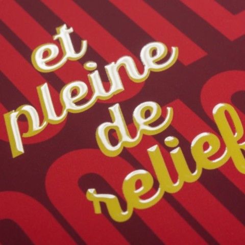 flyer finitions spéciales