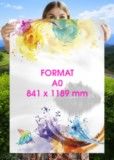 affiche A0