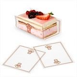 demi lune personnalisé