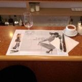 fifty shade set de table