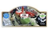 plaque voiture historique