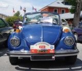 plaque voiture de collection