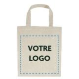 sac 100% coton