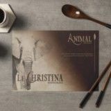 set de table christina personnalisé