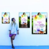 tailles des affiches