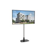 totem vitrine 55 pouces